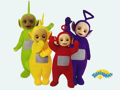 Teletubby Characters