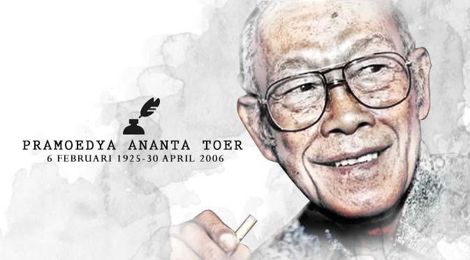 Pramoedya Ananta Toer, Penulis dan Pengarsip Paling Tekun di Indonesia, naviri.org, Naviri Magazine, naviri