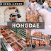 Korea 2019| Hongdae [3CE PinkPoolCafe, CHUU, King's Cross Cafe, Sigongan, ÅLAND, Dog Cafe, Noo-noo Fingers, BUTTER, MEAT-IN]