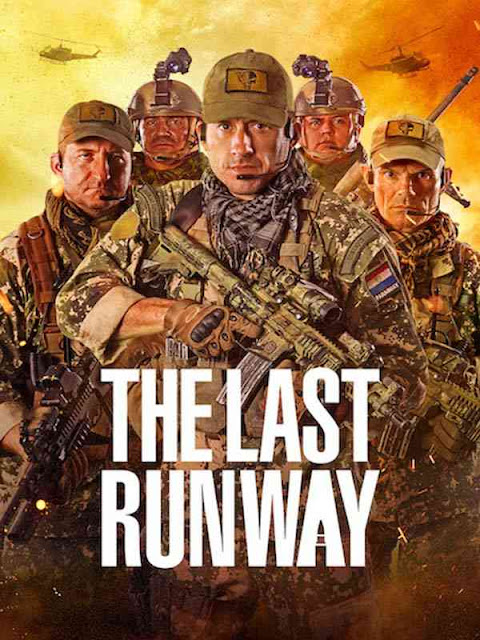 مشاهدة و تحميل فيلم الاكشن و الجريمة The Last Runway 2018 720p WEB-DL مترجم عربي اون لاين و تحميل مباشر