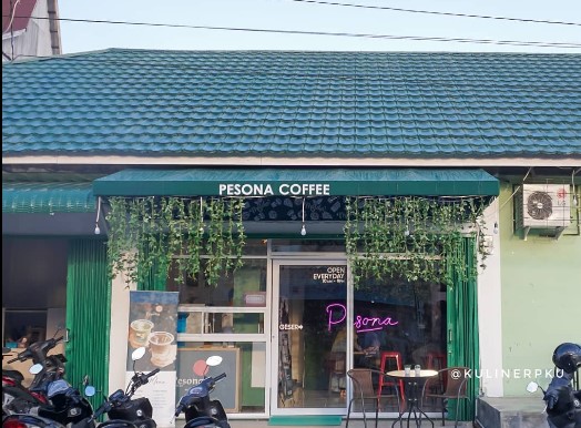 Pesona Coffee Pekanbaru