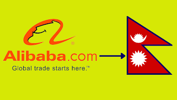 How to buy from Alibaba to Nepal