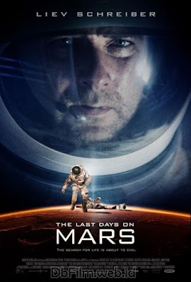 Sinopsis film The Last Days on Mars (2013)