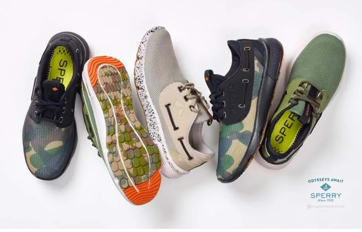 Gear up with SPERRY 7 SEAS, up to 60% off at Shopee 8.8 sale