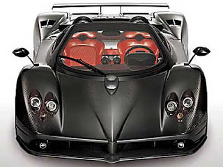 Pagani Zonda C12 | Mobil Termahal di Dunia