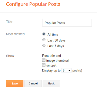 most viewed posts