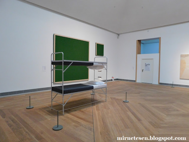 Музей современного искусства в Стокгольме: постоянная экспозиция