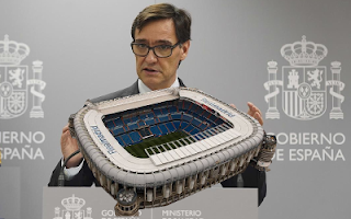 Illa sujeta el Bernabéu