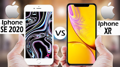 iPhone SE 2020 vs XR - Comparison in HINDI | कौनसा बेहतर है ?