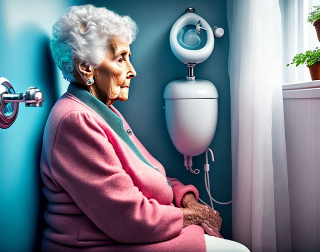 What is Urinary Incontinence? How Does it Affect an Older Person's Quality of Life?