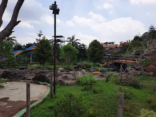 7 wahana santasea waterpark