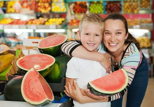 Eat watermelon and lose weight it's amazing benefits - Health-Teachers