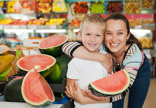 Eat watermelon and lose weight it's amazing benefits - Health-Teachers