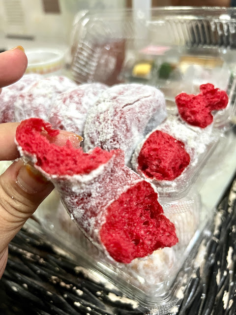 Donut Red Velvet Viral