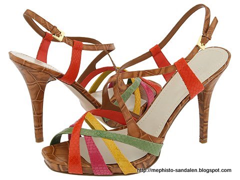 Mephisto sandalen:sandalen-403134