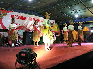 pekerjaan bidang pariwisata