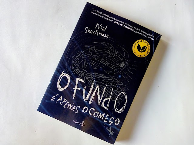 A importância da empatia em 'O Fundo é Apenas o Começo', de Neal Shusterman