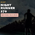 Safer way to run and walk at night : Night Runner 270°