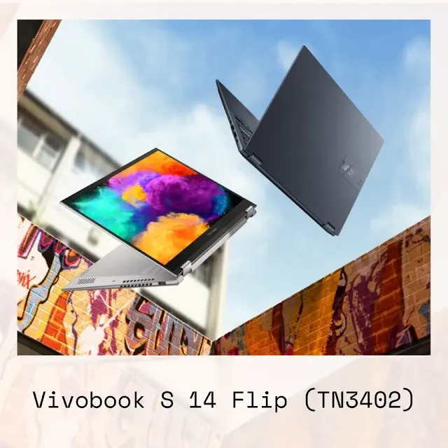 Laptop ASUS untuk pelajar