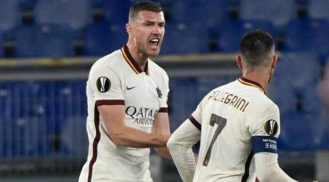 La Roma soffre con I'Ajax ma passa: è in semifinale di Europa League