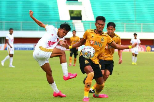 Hasil Liga 1: Bhayangkara Vs PSM Berakhir Imbang