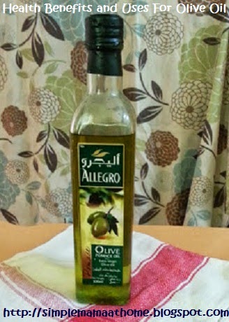 Health Benefits And Uses For Olive Oil