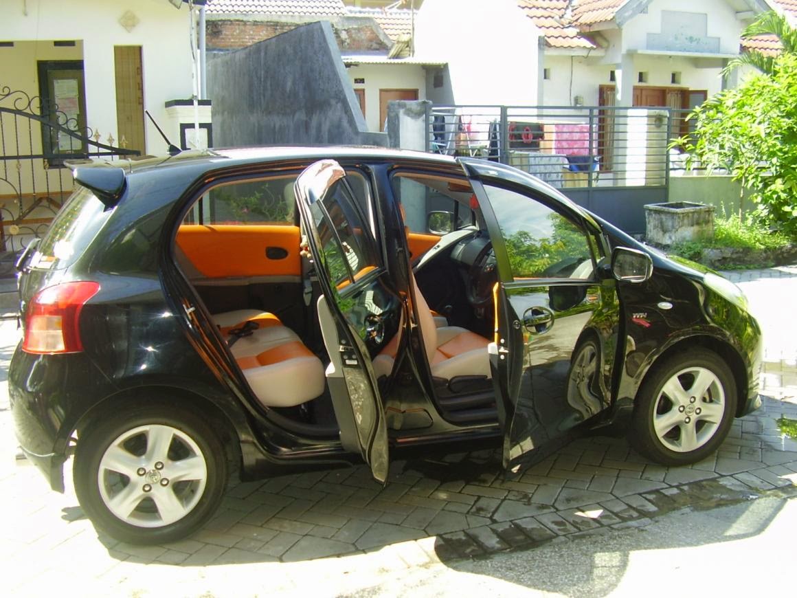 Perbedaan TRD Sportivo E Dan G Pada Toyota Yaris Tips Otomotif