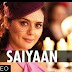 Saiyan lyrics Ishkq in Paris 