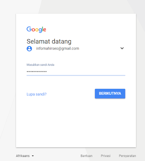 Panduan lengkap cara buat blog dengan blogspot