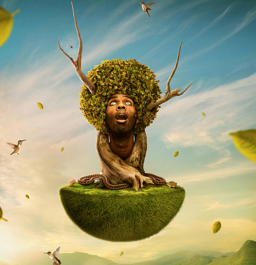  Creative Photo manipulation