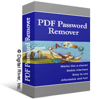 PDF Password Remover