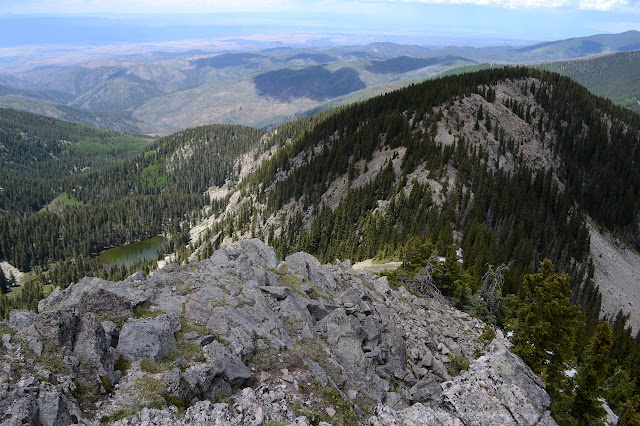 rocky ridge