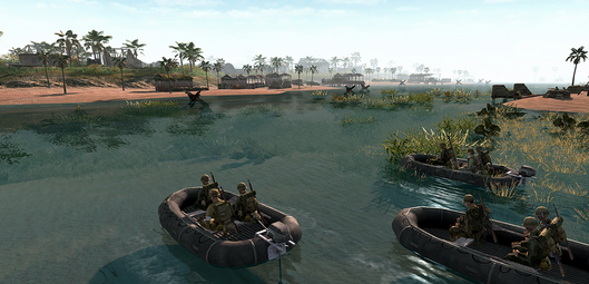 Men Of War Assault Squad 2 Airborne Free Download 