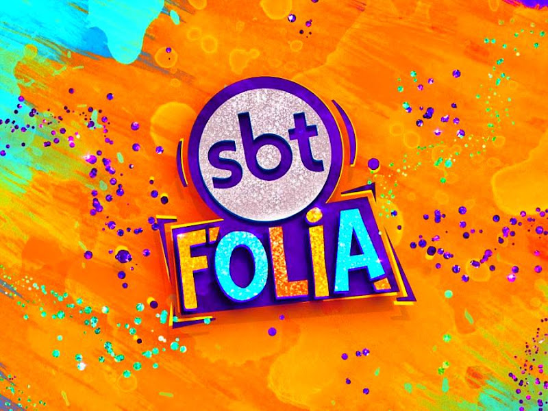 SBT Folia mostra o melhor do Carnaval entre dias 10 e 13 de fevereiro: público ficará por dentro de tudo que rola em São Paulo, Salvador, Rio de Janeiro e Recife; apresentação é de Nadja Haddad e Juliana Oliveira