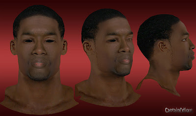 NBA 2K13 DeAndre Liggins Cyberface Mod