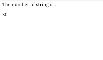 Calculate a string result in JavaScript