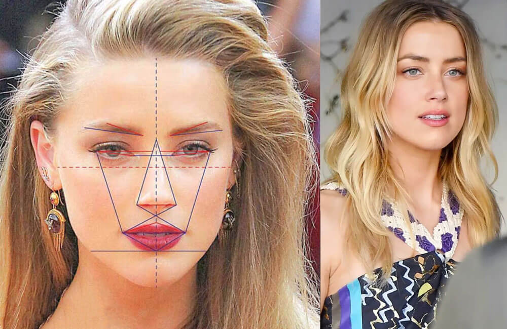 Scientist Claims Amber Heard’s Face Is The “Most Beautiful In The World”!