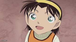 名探偵コナンアニメ 1118話 女子会ミステリー2 Detective Conan Episode 1118