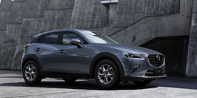 2021 Mazda CX-3 Review, Specs, Price