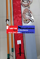 Supplier Grounding 150KV Work Italia di Banten