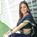 South Indian Actress and Model Shraddha Arya In Saree