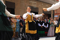 Fiestas de Santiago Apóstol en Barakaldo