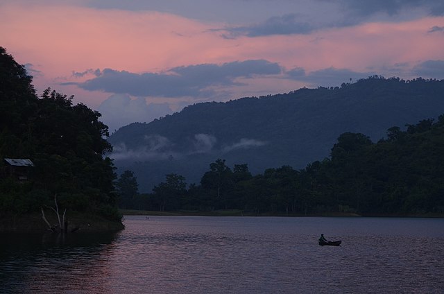 Doyang River Basin