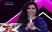 Clarisa Dewi - RUN TO YOU (Whitney Houston) - Road To Grand Final - X Factor Indonesia 2015