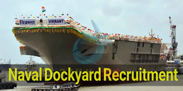 Naval Dockyard Apprentice Recruitment 2023 - Apply Online for 281 Apprentice Vacancies