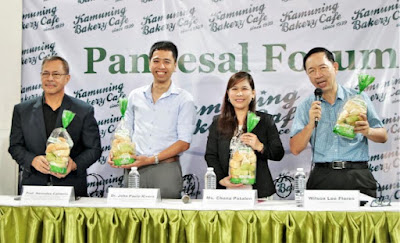 PANDESAL FORUM