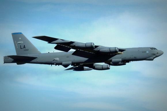 B-52 Stratofortress