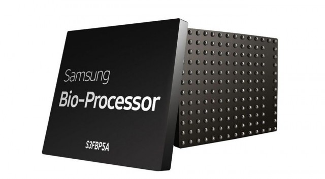 Samsung’s new Bio-Processor 