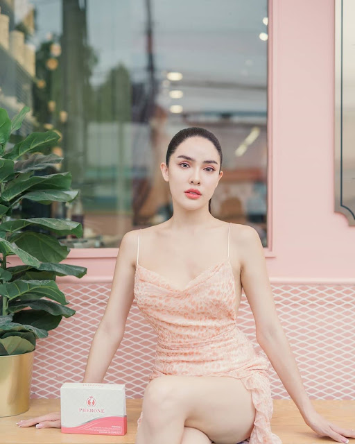 Nisamanee Nutt – Most Beautiful Thailand Transgender Model