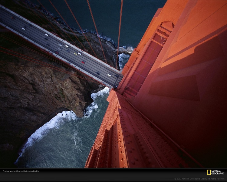 golden gate bridge wallpaper high resolution. Golden Gate Bridge - Amazing Photos | dekstop wallpaper black